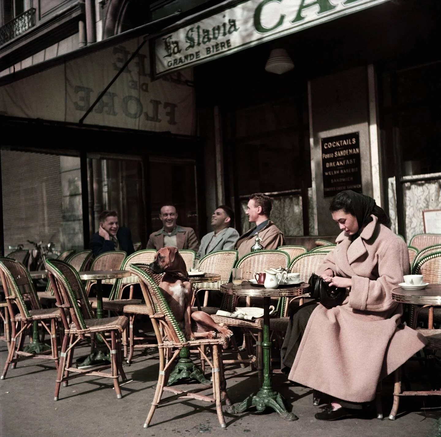 The Grand Cafés of Paris: a journey to the beating heart of